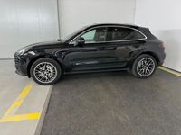 second-hand Porsche Macan S Diesel