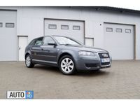 Second-hand Audi A3 Ambition 105 CP (77 kW) 2006 Gri Berlinǎ