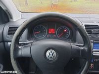 second-hand VW Golf V 