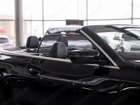 Second-hand BMW 430 Cabriolet 252 CP (185 kW) 2023 Negru Cabrio