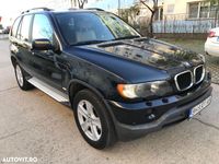 second-hand BMW X5 