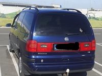 second-hand VW Sharan 