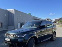 second-hand Land Rover Range Rover Sport 3.0 I S/C HSE
