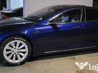 second-hand Tesla Model S 75 2017 incarcare gratuita pe viata internet spotify