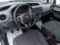 second-hand Toyota Yaris 1.0 VVT-I