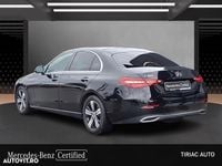 Second-hand Mercedes C180 170 CP (125 kW) 2022 Culoarenegru Berlinǎ