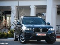 second-hand BMW X3 xDrive20d Aut. Advantage