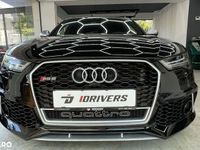 second-hand Audi RS6 Avant performance