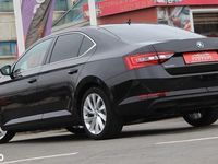 second-hand Skoda Superb 