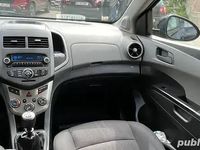 Second-hand Chevrolet Aveo 95 CP (69 kW) 2012 Hatchback