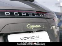 second-hand Porsche Cayenne 