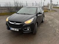 Second-hand Hyundai ix35 GLS 184 CP (135 kW) 2010 Culoarenegru SUV