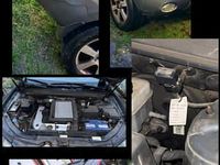 Second-hand Hyundai Santa Fe 2007 SUV