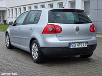 second-hand VW Golf V 