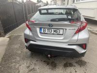 Second-hand Toyota C-HR 132 CP (97 kW) 2018 Gri SUV