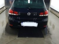 second-hand VW Golf VI 