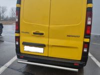 second-hand Renault Trafic 2017