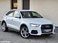 Second-hand Audi Q3 150 CP (110 kW) 2016 Culoarealb SUV