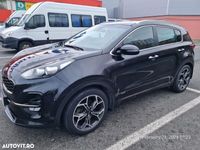 second-hand Kia Sportage 2.0 DSL 8AT HP 4x4 GT Line