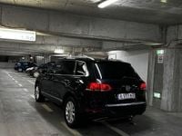 Second-hand VW Touareg 245 CP (180 kW) 2014 Culoarenegru SUV