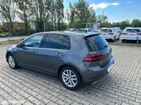 second-hand VW Golf 2.0 TDI DSG Highline