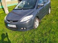 Second-hand Mazda 5 150 CP (110 kW) 2007 Monovolum