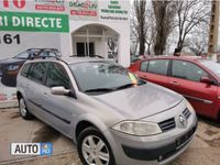 second-hand Renault Mégane II diesel break 2005