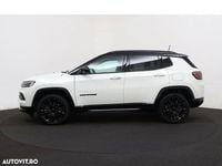 Second-hand Jeep Compass 190 CP (139 kW) 2023 Alb SUV