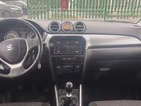 Second-hand Suzuki Vitara 130 CP (95 kW) 2021 Albastru SUV