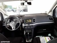 second-hand VW Sharan 2.0 TDI DSG BlueMotion Technology Comfortline