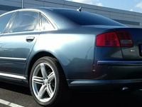 Second-hand Audi S8 240 CP (176 kW) 2007 Gri Berlinǎ