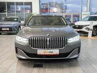 Second-hand BMW 745L 394 CP (289 kW) 2019 Gri Berlinǎ