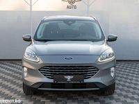 Second-hand Ford Kuga Titanium 190 CP (139 kW) 2020 Gri SUV