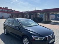 second-hand VW Passat 