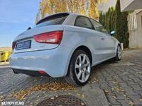 Second-hand Audi A1 S-Line 122 CP (89 kW) 2012 Culoarealbastru Hatchback