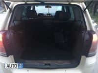 Second-hand Opel Zafira 110 CP (80 kW) 2006 Bej Monovolum