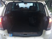 second-hand Opel Zafira 1,9 tdi