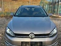 Second-hand VW Golf VII 116 CP (85 kW) 2017 Gri Break