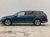 Second-hand VW Passat Alltrack 200 CP (147 kW) 2025 Albastru mediu  normal Break