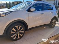 second-hand Kia Sportage 1.7 diesel