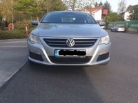 second-hand VW CC 1.8 TSI DSG