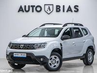 Second-hand Dacia Duster Comfort 115 CP (84 kW) 2020 Culoarealb SUV