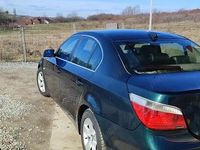 Second-hand BMW 520 163 CP (119 kW) 2007 Berlinǎ