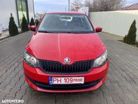 second-hand Skoda Fabia 1.0 MPI Ambition