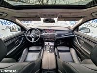 Second-hand BMW 530 Luxury Line 258 CP (189 kW) 2014 Culoaregalbeuriu Berlinǎ