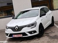 Second-hand Renault Mégane GrandTour Bose Edition 110 CP (80 kW) 2018 Culoarealb Break