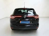 Second-hand Renault Mégane GrandTour 140 CP (102 kW) 2019 Negru Break