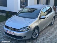 second-hand VW Golf VI 