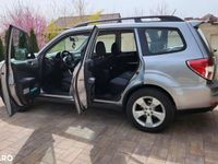 second-hand Subaru Forester 2.0X BR