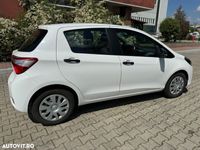 second-hand Toyota Yaris 1.0 L VVT-i Terra